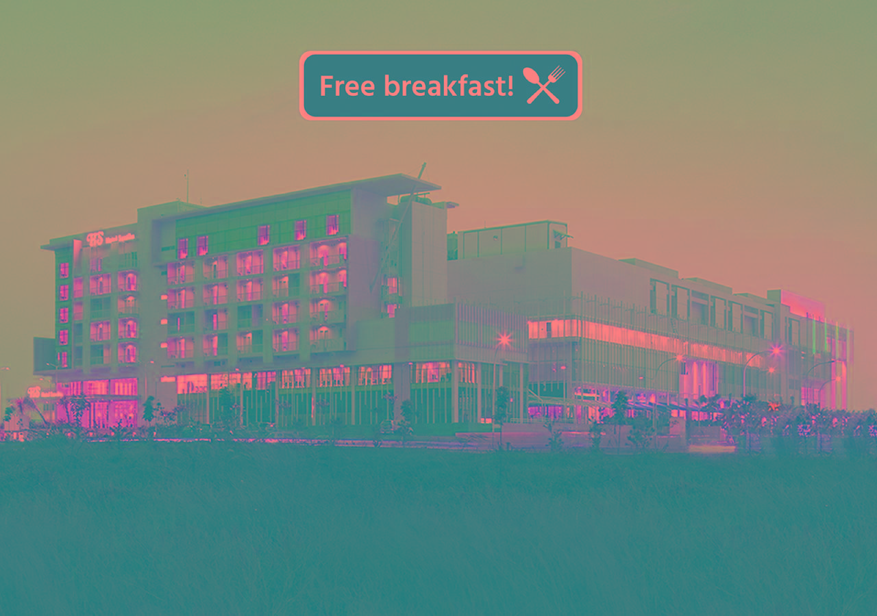 Santika Bsd City-serpong