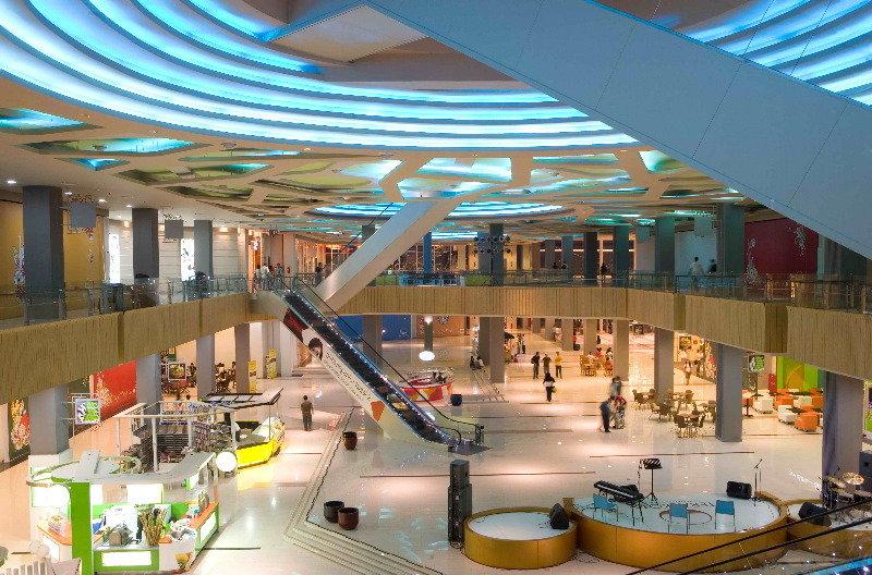 Hotel Santika Bsd City-serpong 3*